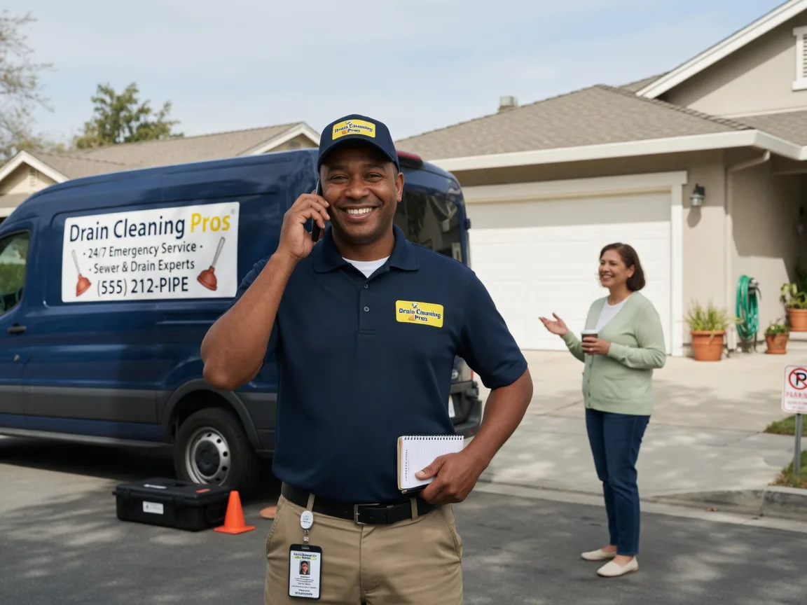 Drain Cleaning Ferney, SD FAQs